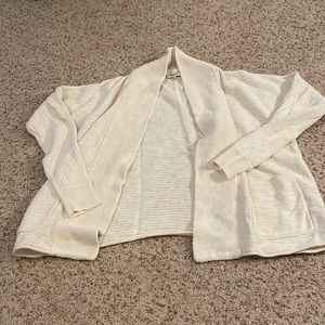 Madewell summer cardigan